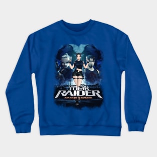 Tomb Raider: Angel of Darkness Crewneck Sweatshirt